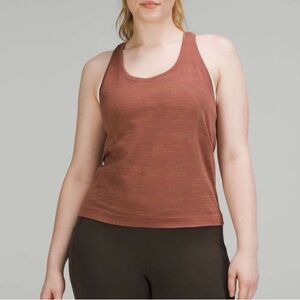 Lululemon Swiftly Tech Racerback Tank Top 2.0 *Race Length